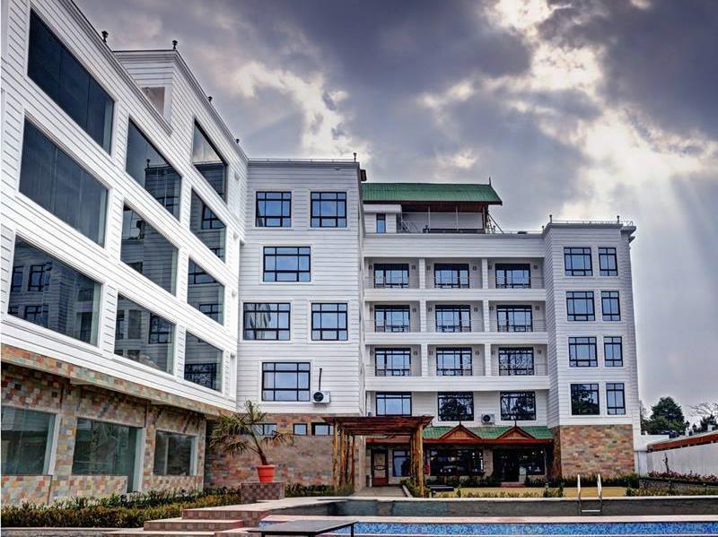Sobralia Resort & Spa Namchi 외부 사진