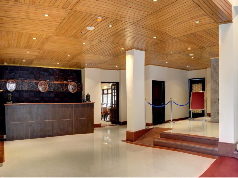 Sobralia Resort & Spa Namchi 외부 사진