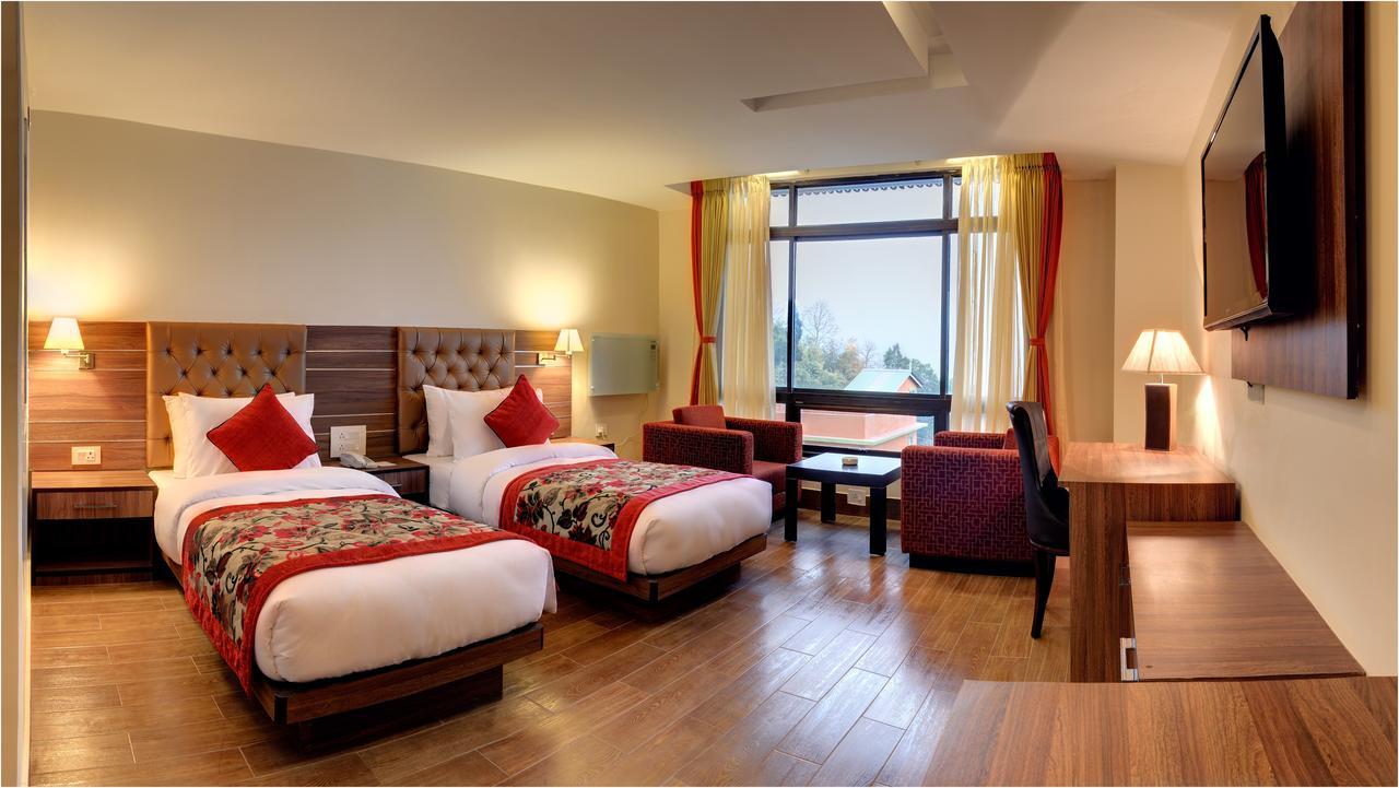 Sobralia Resort & Spa Namchi 객실 사진