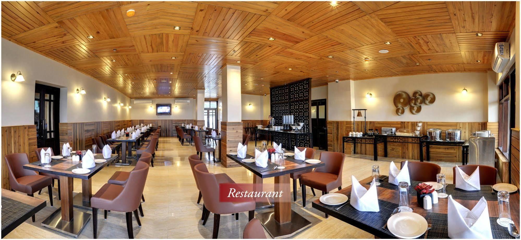 Sobralia Resort & Spa Namchi 외부 사진