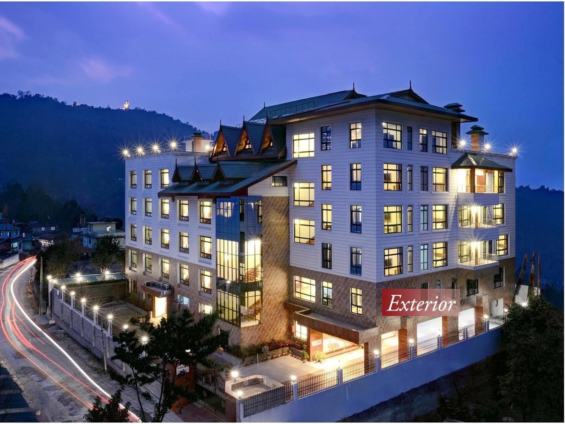 Sobralia Resort & Spa Namchi 외부 사진
