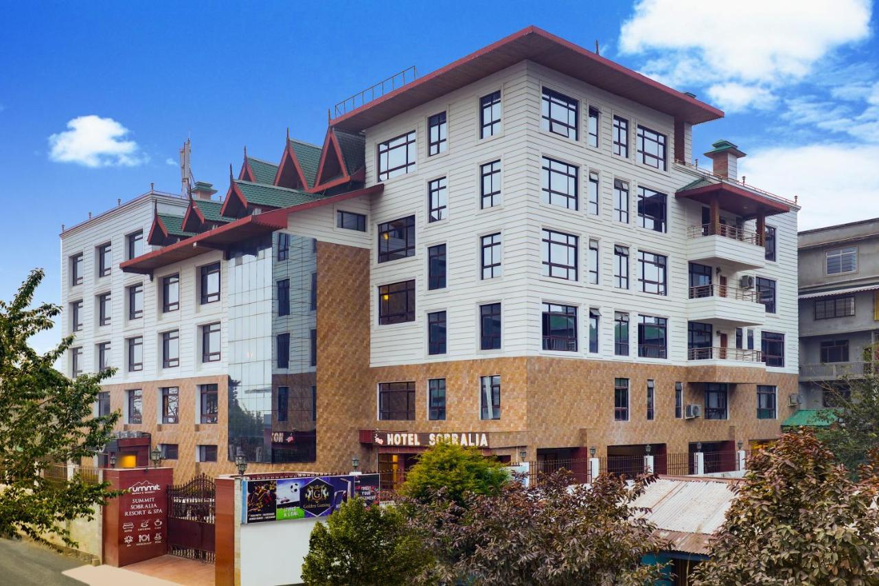 Sobralia Resort & Spa Namchi 외부 사진