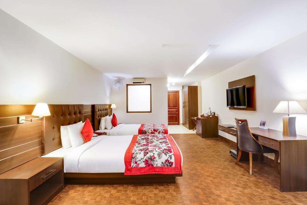 Sobralia Resort & Spa Namchi 외부 사진