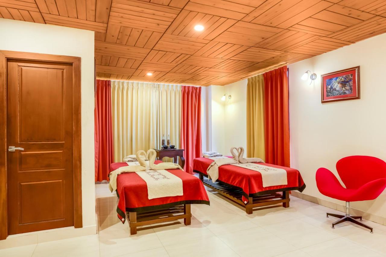 Sobralia Resort & Spa Namchi 외부 사진