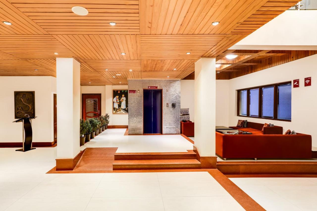 Sobralia Resort & Spa Namchi 외부 사진